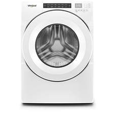 Whirlpool Washer